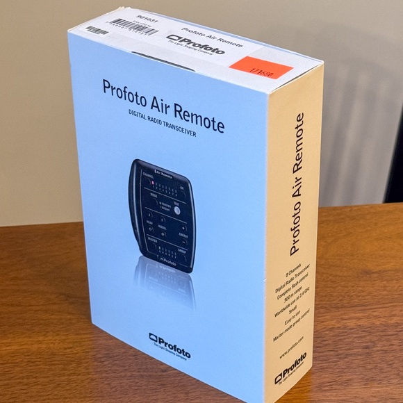 LIKE NEW Profoto Air Remote 901031 - used Camera gear profoto 